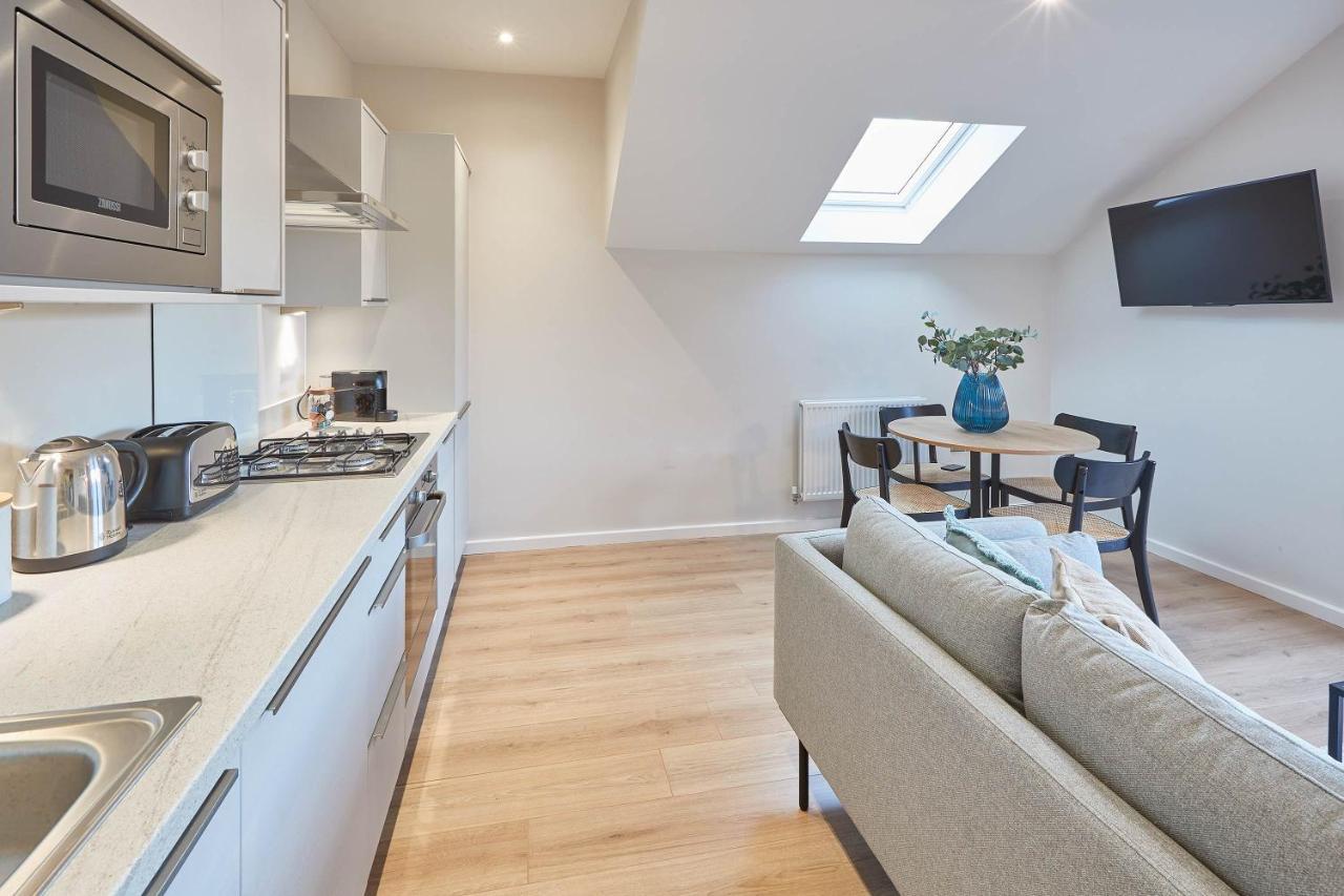 Host & Stay - Skyline Apartment Whitby Zewnętrze zdjęcie