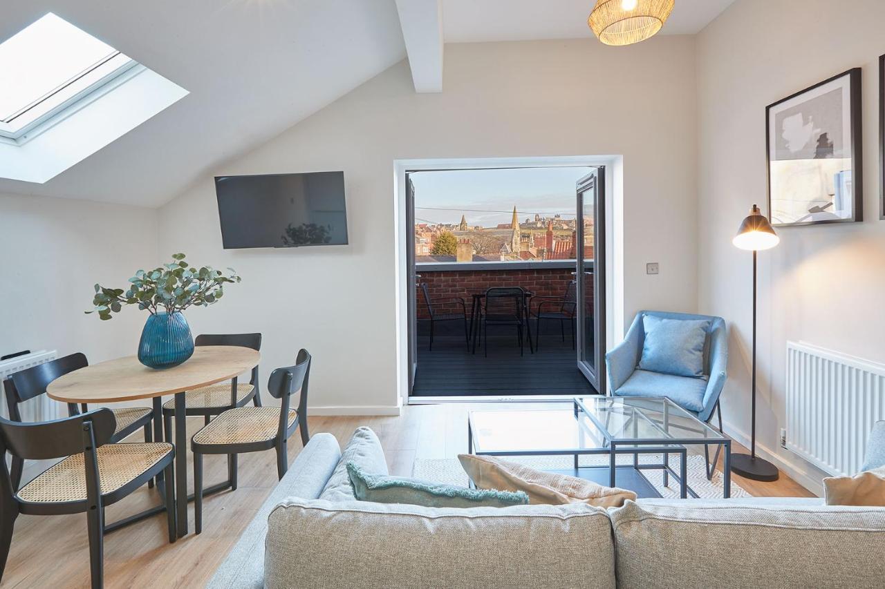 Host & Stay - Skyline Apartment Whitby Zewnętrze zdjęcie