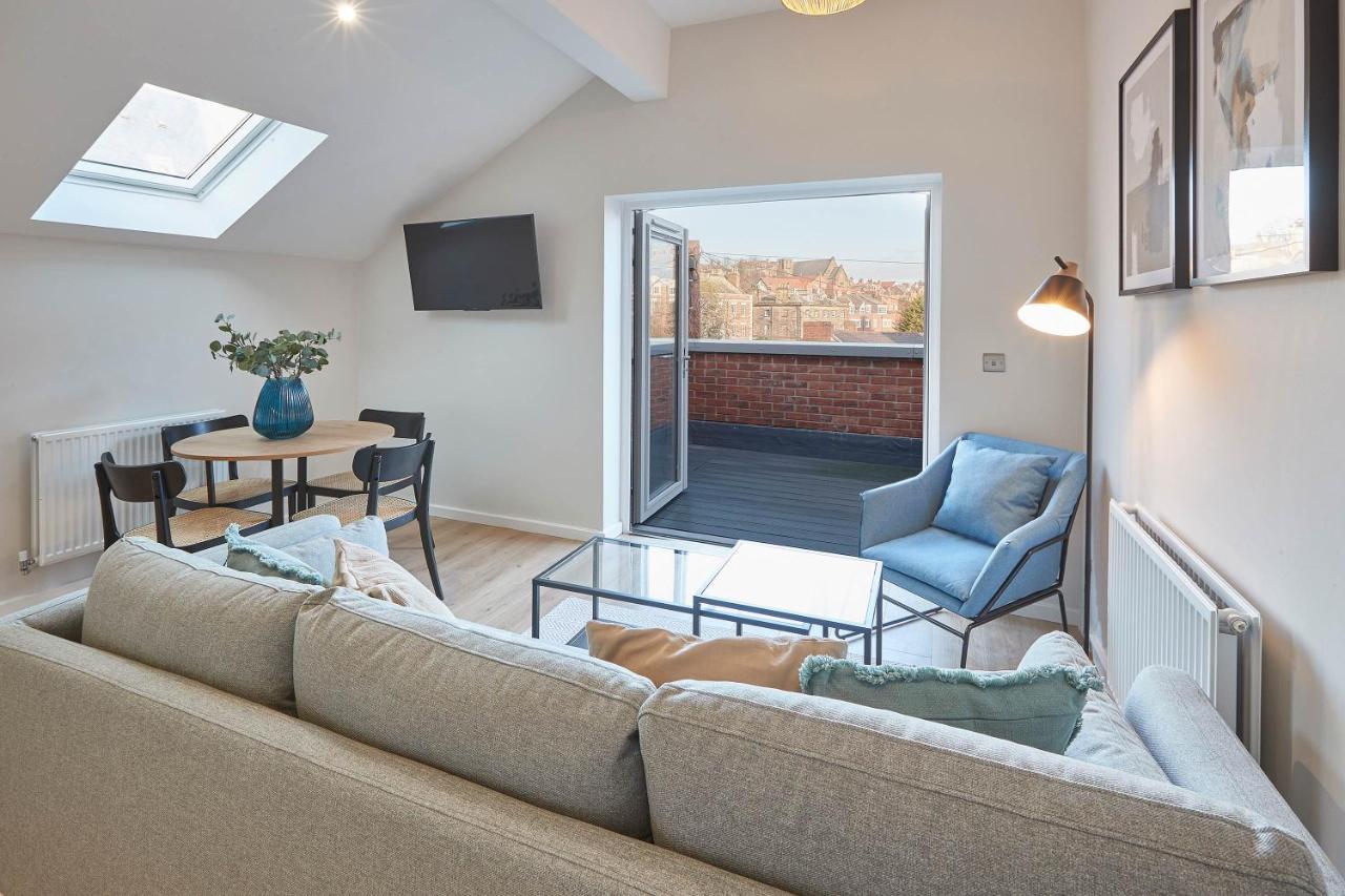 Host & Stay - Skyline Apartment Whitby Zewnętrze zdjęcie