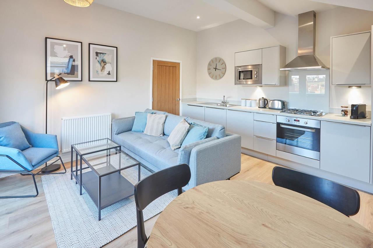 Host & Stay - Skyline Apartment Whitby Zewnętrze zdjęcie
